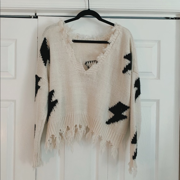 Storia Sweaters - Knit Sweater